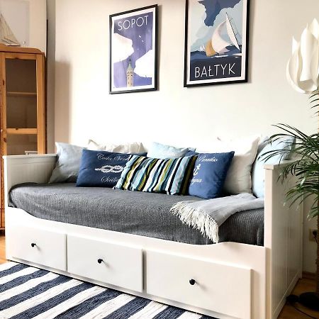 Studio Sopot Apartment Luaran gambar
