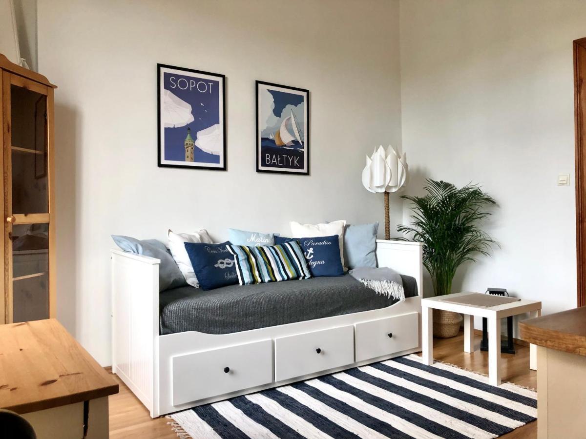 Studio Sopot Apartment Luaran gambar