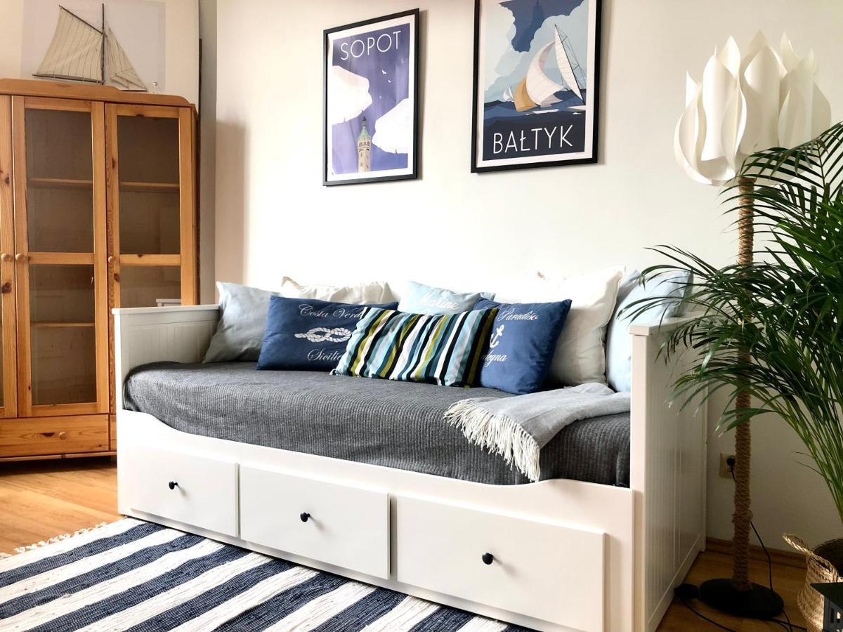 Studio Sopot Apartment Luaran gambar