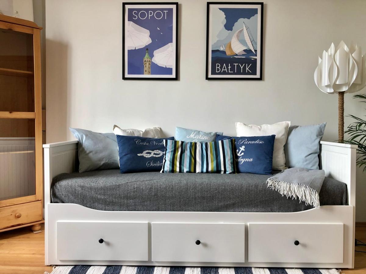Studio Sopot Apartment Luaran gambar
