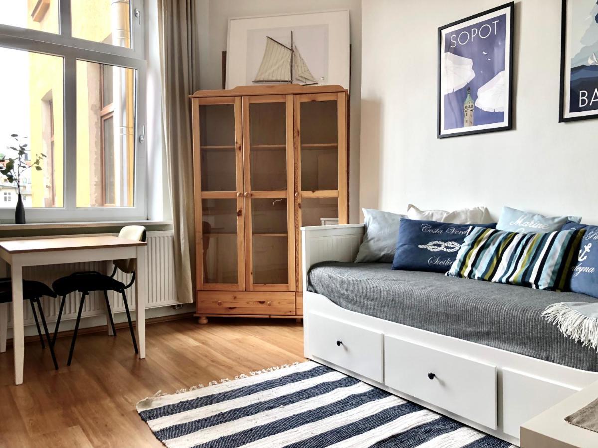 Studio Sopot Apartment Luaran gambar