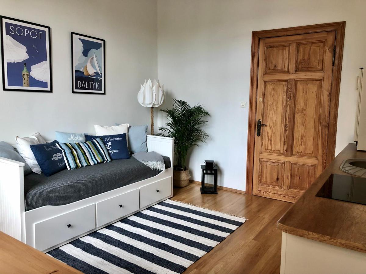 Studio Sopot Apartment Luaran gambar